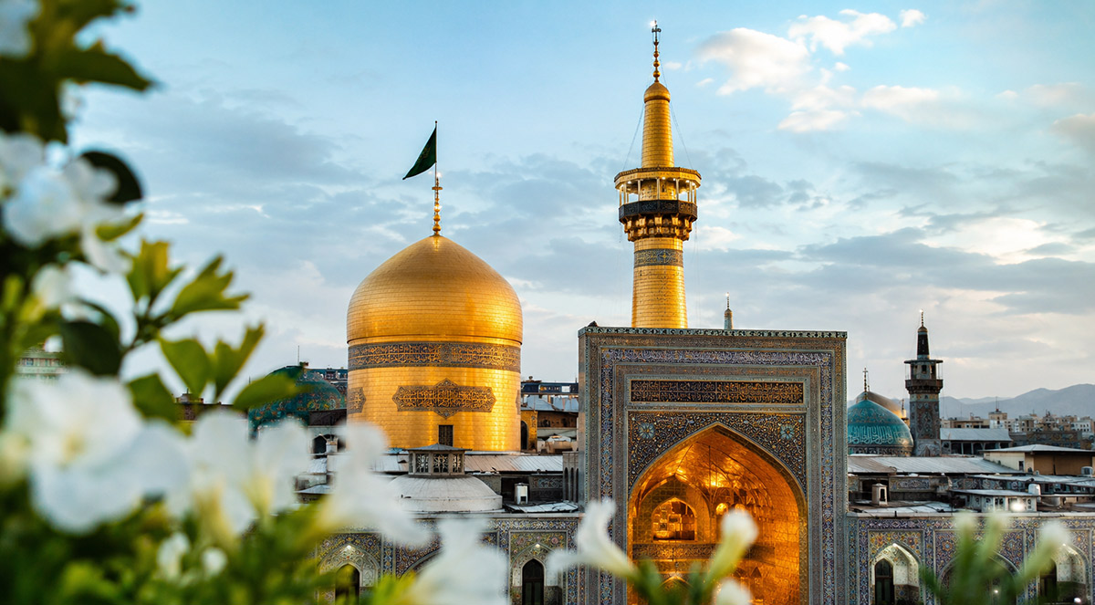شهادت امام رضا (ع) تسلیت باد