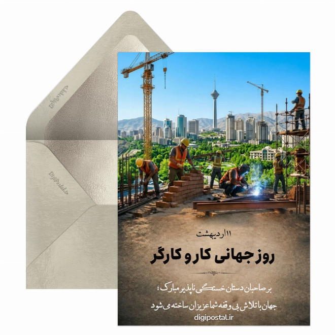 روز جهانی کارگر