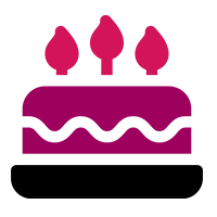 تبریک تولد مشتری