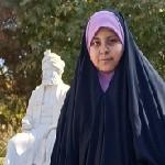 فاطمه زهرا کرباسی