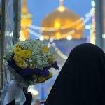 یا حضرت معصومه💗